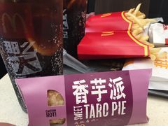 -麦当劳(深圳北站高铁店)