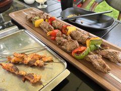 蒙古大串烤羊肉-九十九顶毡房(阜石路店)