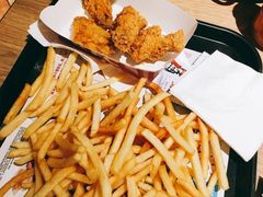 -肯德基(大港大润发店)