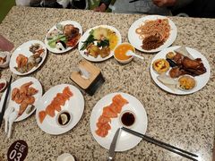 -禾斗海鲜自助(市南银座店)