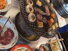 -永安里地摊烤肉(首创店)