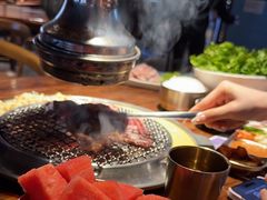 -海之屋韩式烤肉(海棠68环球美食街店)