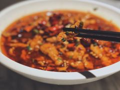 -蔴将·川菜(黄龙万科店)