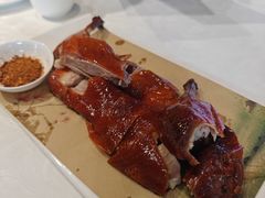 金陵脆皮烤鸭-香山湖家家宴(中山陵店)