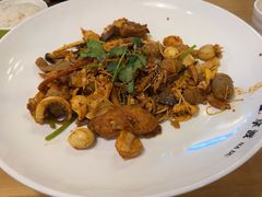 -拿渡麻辣香锅(龙旗购物中心店)