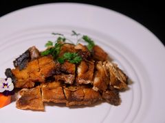 上海熏鱼-成都瑞吉酒店·宴庭中餐厅