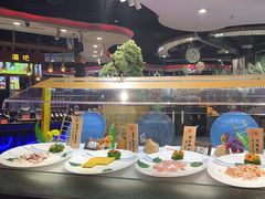 -四海一家自助餐(益田假日广场店)