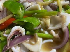 铁板鱿鱼-洪大厨鸡煲(福田店)