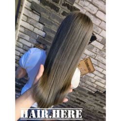 -HAIR HERE造型