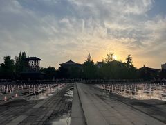 -大雁塔北广场音乐喷泉