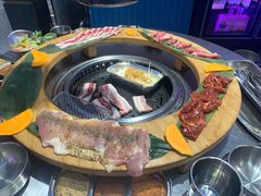 -玄希浪漫厨房·韩料烤肉(湖滨银泰in77店)