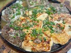 黑白豆腐-水磨农庄