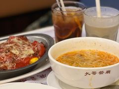 -大哥餐厅(西城花园店)