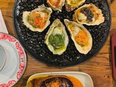 -蚝太郎 • 海鲜烧烤(建国路创始店)