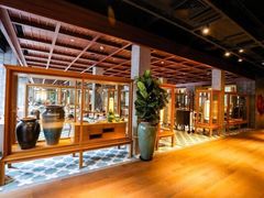 大堂-三号黄浦会Canton Table