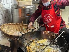 -半月镰胡姐脆皮萝卜饺子