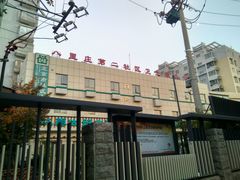 -北京市朝阳区八里庄第二社区卫生服务中心