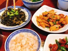 手剥虾仁-同得兴 Since·1995 传统苏式面馆(十全街店)