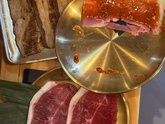 -闻老头·菊花炭烤肉(D11店)