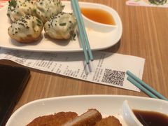 -小杨生煎(香港名都店)