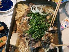 -鱼酷活鱼烤鱼(南京水游城店)