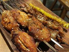-串大叔炭火烤串·鸡西大冷面刀削面(总店)