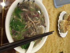 老三羊蝎子羊汤-老三羊汤(西大街店)