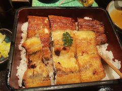 -玄白·炭烤活鳗(上海首店)