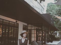 -T館·花园艺术餐厅