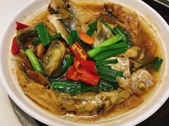 杂鱼酱油水-鑫悦楼煎蟹·16年海鲜大排档