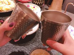 奶茶-丝路金桃·新疆菜(徐汇店)