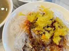 -舟舟刮凉粉