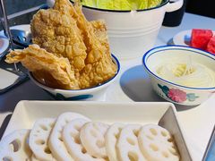-九鼎轩脆毛肚火锅(南京东路店)