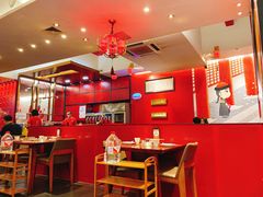 大堂-1078號老北京涮肉(松柏店)