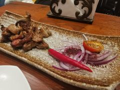 -格鲁·秀色Georgia’s Feast