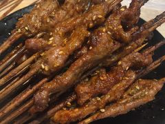 -郑记•不夜城烧烤•龙虾•虾蟹(黄鹤楼店)