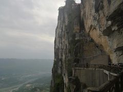 -蝶舞清江·恩施云顶景区(黄鹤峰林)