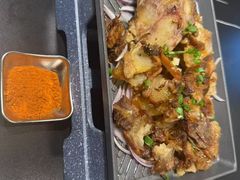 -蒙艾里民族传统菜蒙餐