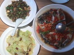 手厮包菜-湘阁里辣(南岭购物广场店)