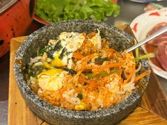 -永安里地摊烤肉(首创店)