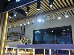面包甜点陈列柜-西帝(时尚地下店)