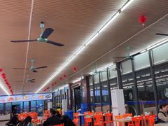 -红月湾海鲜饭店•沙滩海景(双月湾店)
