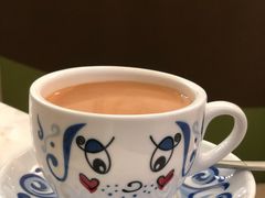 奶茶-翠华餐厅(香港国际机场店)