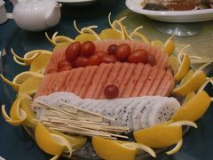 27果盘-王宝和酒家(黄浦店)