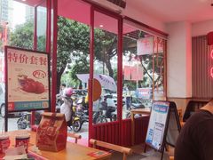 -塔斯汀中国汉堡(和畅五路店)