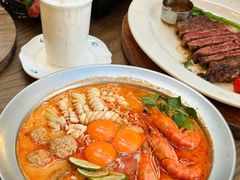-翡翠鸟精品泰国菜(北辰财富中心店)