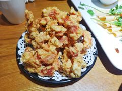 -三猫黑鱼花(南大店)