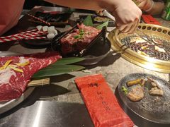 -谷牛日式烤肉(宝山U天地店)