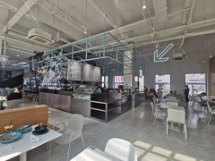 大堂-穆拉诺餐厅(上海玻璃博物馆店)