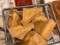 干煎臭豆腐-韵秋荷(宝山龙湖天街店)